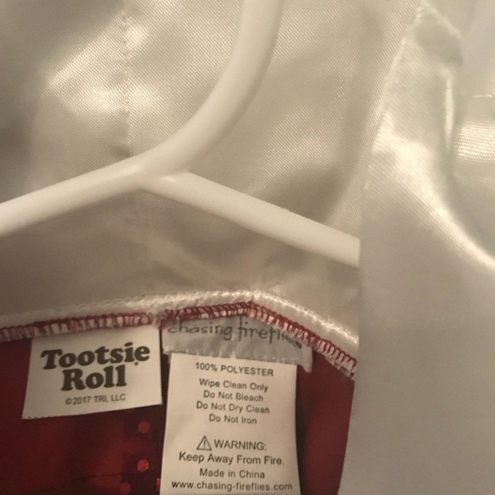 Chasing Fireflies Tootsie Roll Halloween Costume